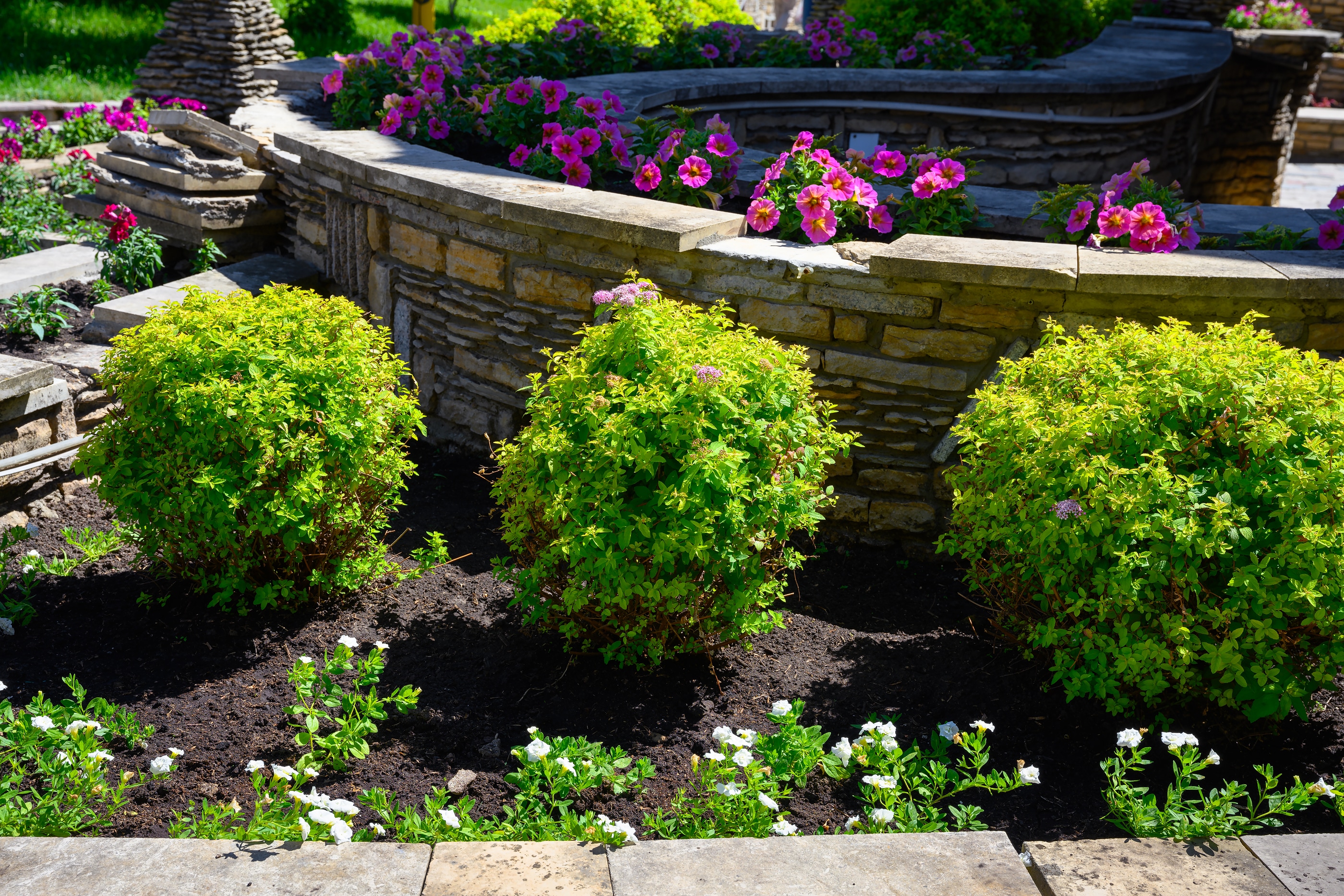 landscape design services in greenwood indiana